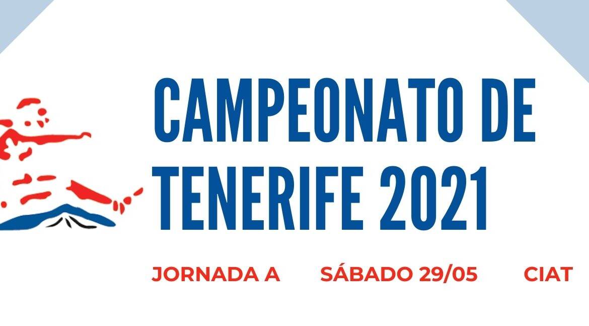 Resultados Cto Tenerife jornada A