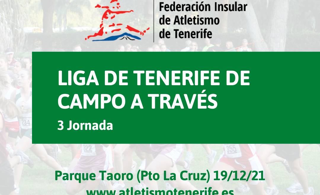 Liga de Tenerife de Campo a Través