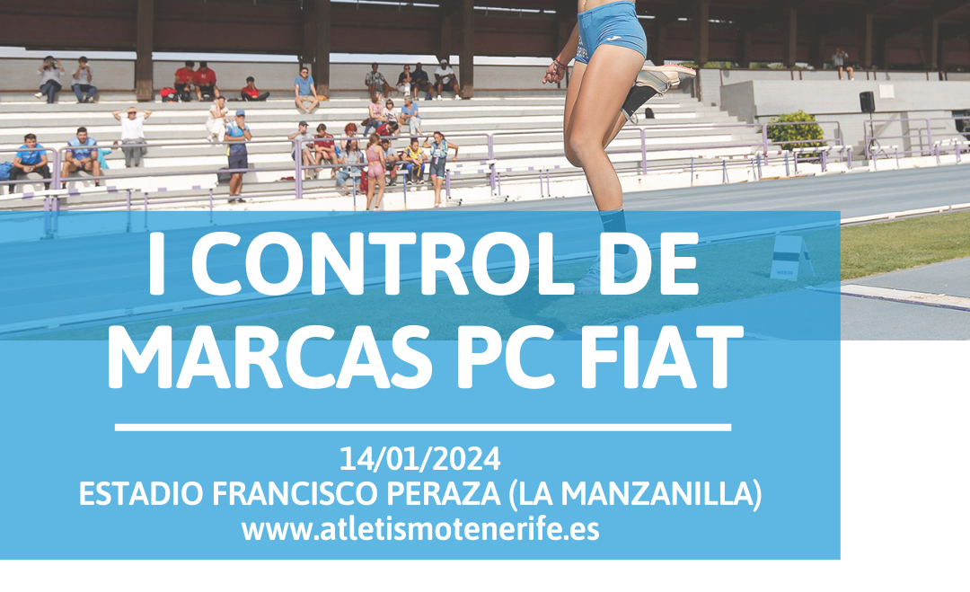 I CONTROL DE MARCAS PC FIAT