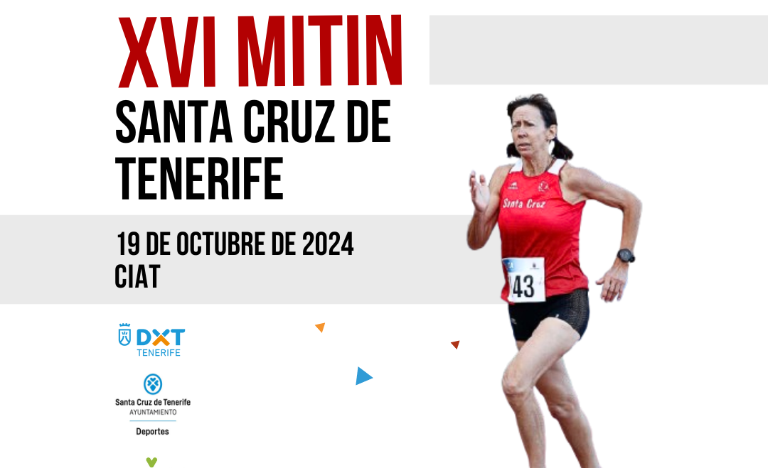 XVI MITIN SANTA CRUZ DE TENERIFE – II JORNADA – FESTIVAL JANE WICKHAM