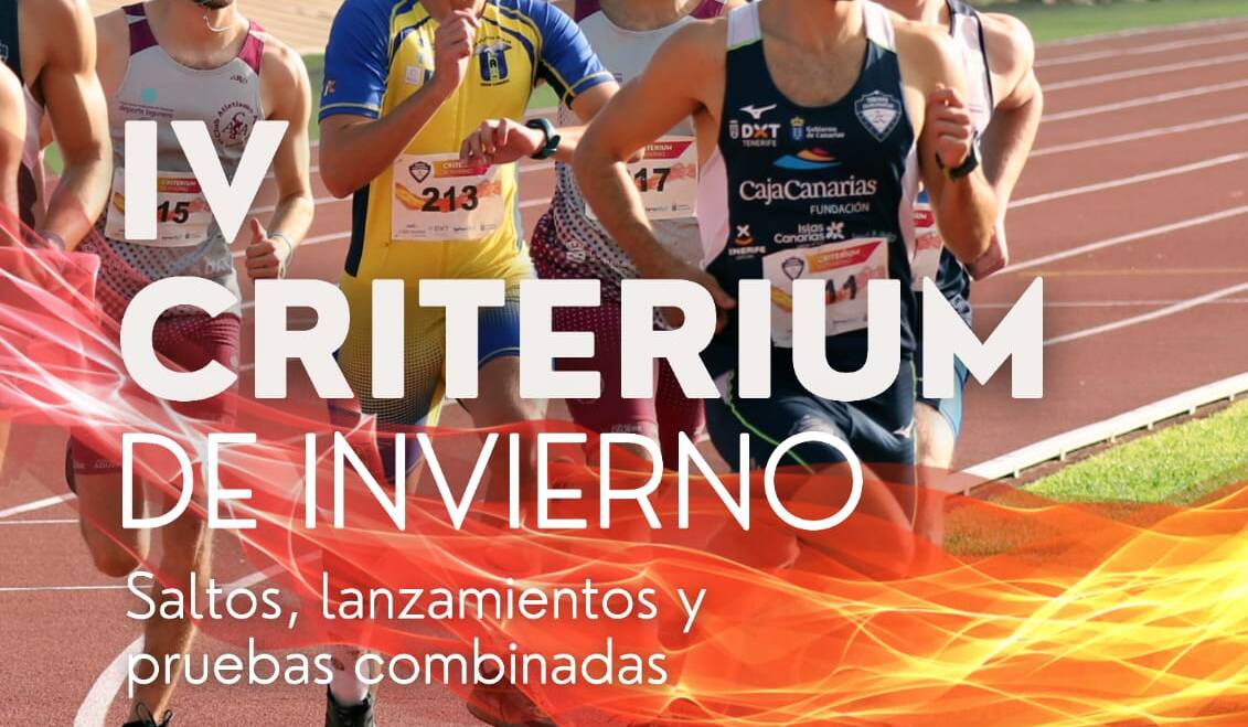 IV CRITERIUM DE INVIERNO PRUEBAS COMBINADAS