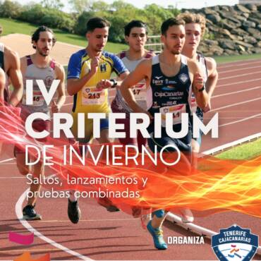 IV CRITERIUM DE INVIERNO PRUEBAS COMBINADAS