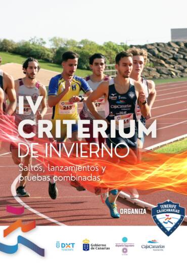 IV CRITERIUM DE INVIERNO PRUEBAS COMBINADAS