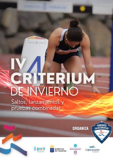 IV CRITERIUM DE INVIERNO SALTOS Y LANZAMIENTOS