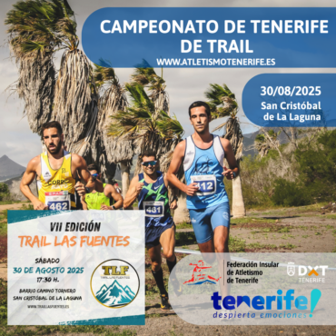 cto de tenerife de trail running