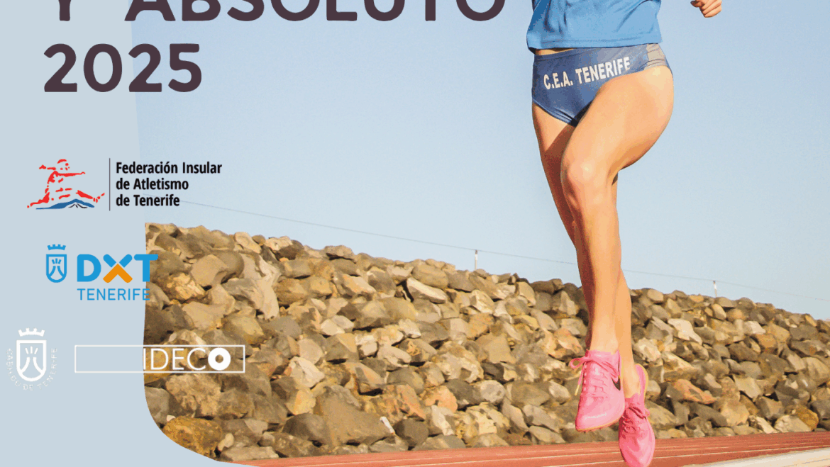 CTO DE TENERIFE SUB 23 Y ABSOLUTO 2025