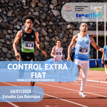 CONTROL EXTRA FIAT