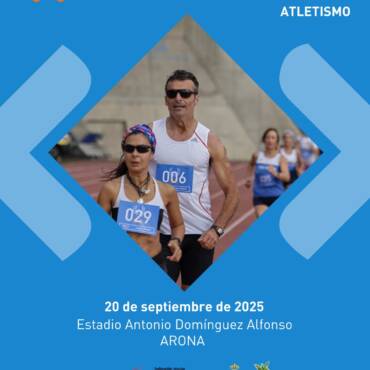 JUEGOS MÁSTER CABILDO DE TENERIFE 2025