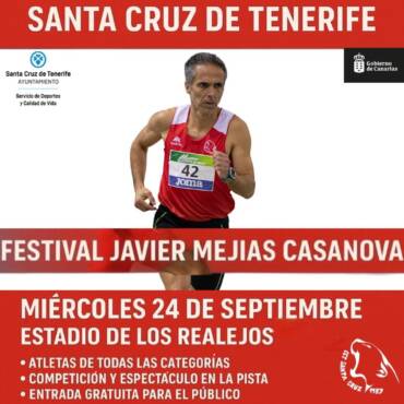 XVII MITIN SANTA CRUZ DE TENERIFE II JORNADA