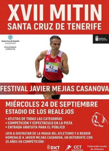 XVII MITIN SANTA CRUZ DE TENERIFE II JORNADA