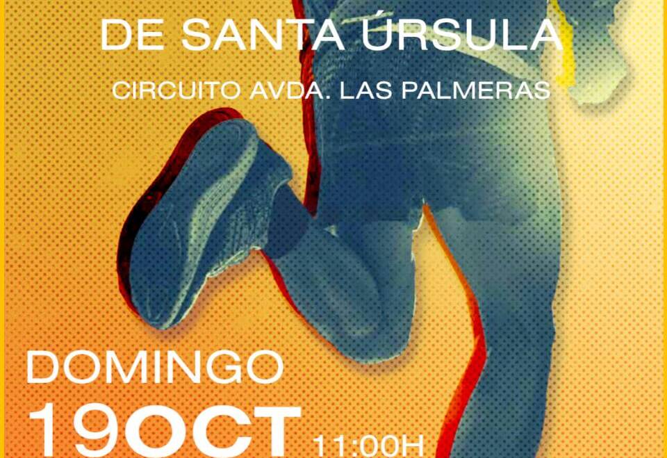 XXI MILLA URBANA DE SANTA ÚRSULA