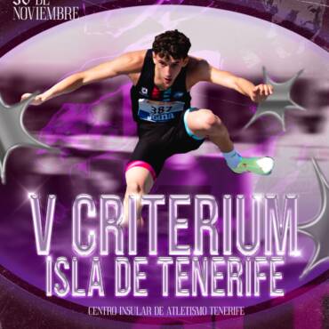 V CRITERIUM ISLA DE TENERIFE