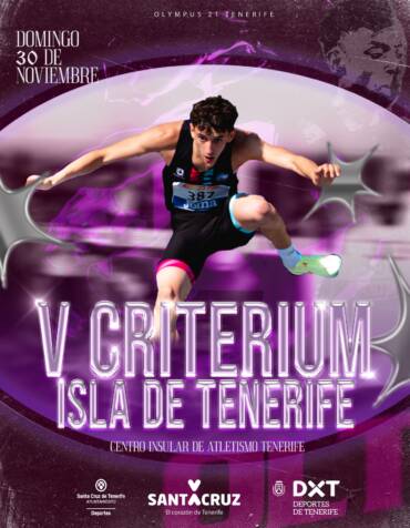 V CRITERIUM ISLA DE TENERIFE