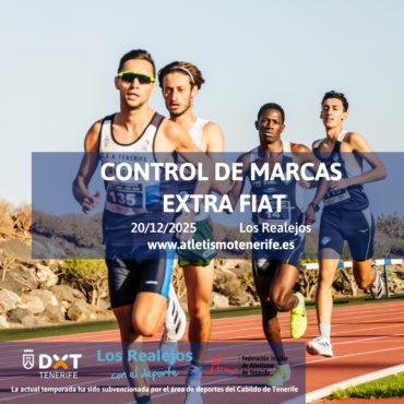 CONTROL DE MARCAS EXTRA FIAT