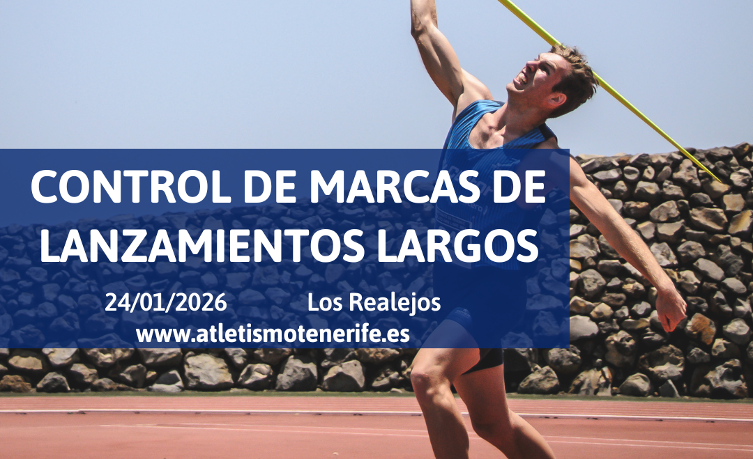 CONTROL DE MARCAS DE LANZAMIENTOS LARGOS