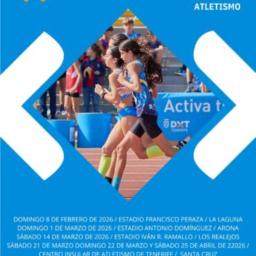 JUEGOS CABILDO EN PISTA