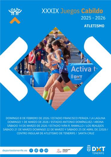 JUEGOS CABILDO EN PISTA