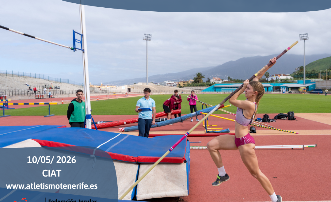 CAMPEONATO DE TENERIFE ABSOLUTO AL 2026