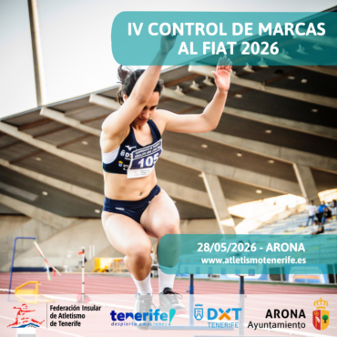 IV CONTROL DE MARCAS AL FIAT 2026