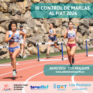 III CONTROL DE MARCAS AL FIAT 2026