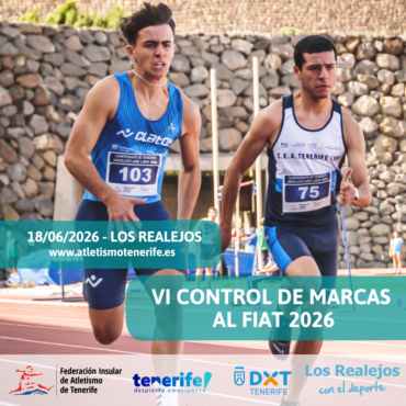 VI CONTROL DE MARCAS AL FIAT 2026