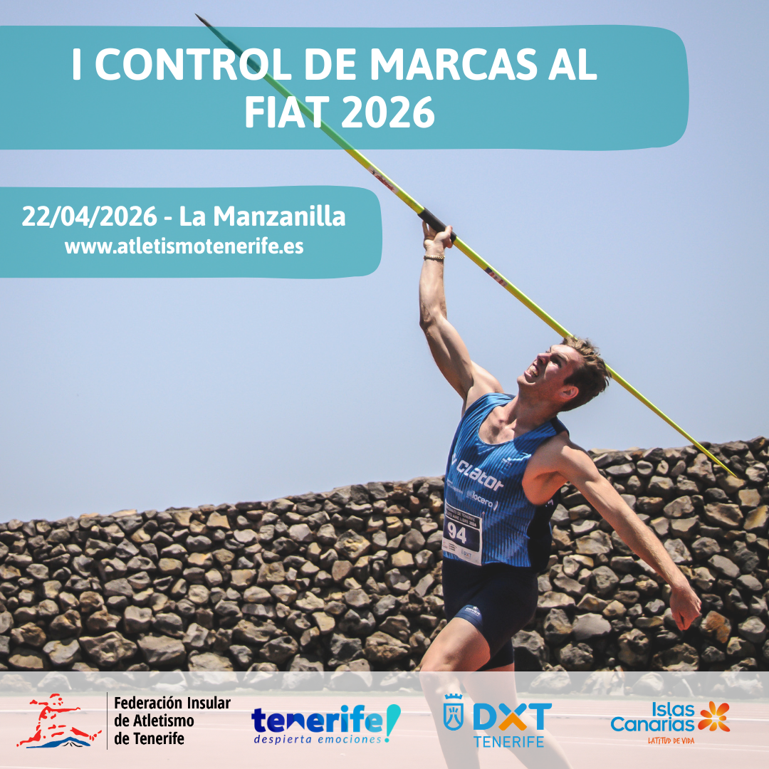 I CONTROL DE MARCAS AL FIAT 2026