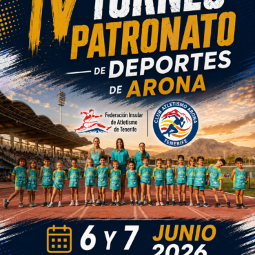 IV TORNEO PATRONATO DE DEPORTES DE ARONA