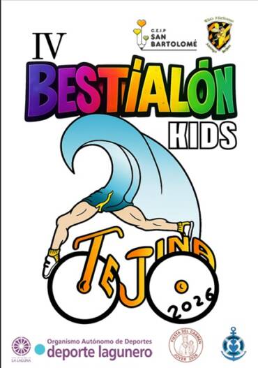 IV Bestiatlon Kids 2026