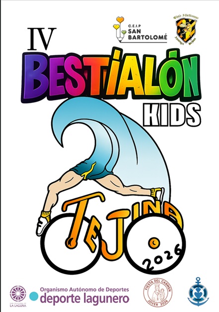 IV Bestiatlon Kids 2026