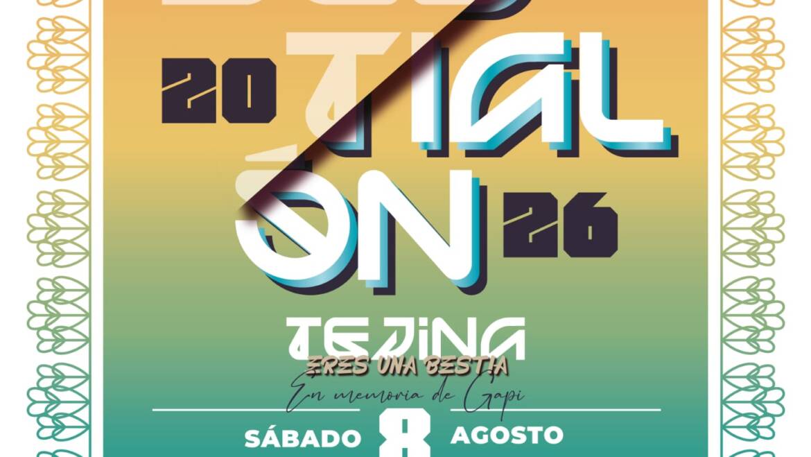 XXXVIII Bestiatlon Tejina 2026