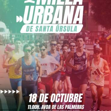 XXII Milla Urbana de Santa Úrsula