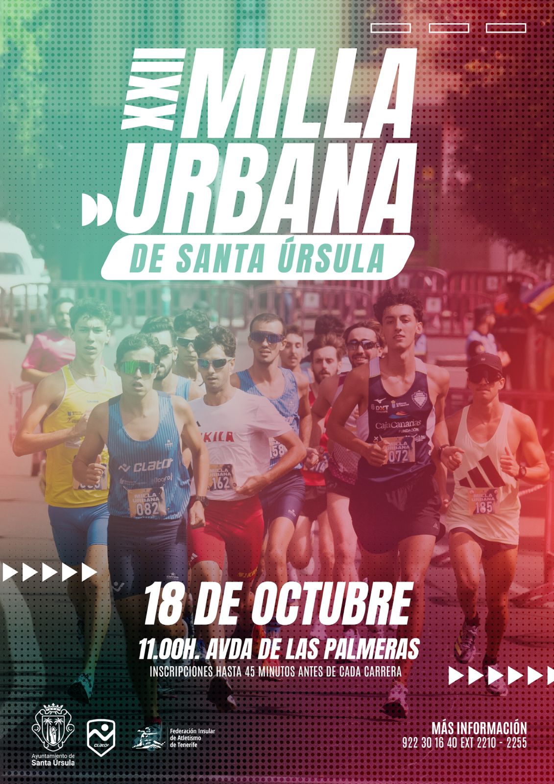 XXII Milla Urbana de Santa Úrsula