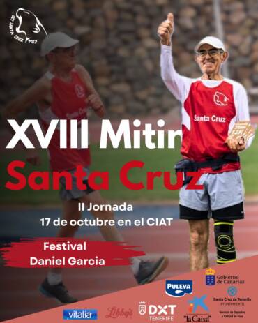 XVIII Mitin Santa Cruz-II Jornada- Festival Daniel García