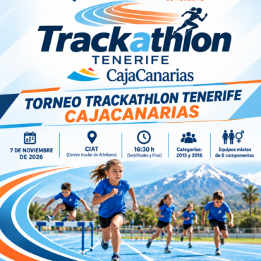 Torneo Track&athlon Tenerife CajaCanarias RFEA