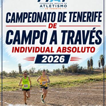 Campeonato de Campo a Través Individual Absoluto 2026
